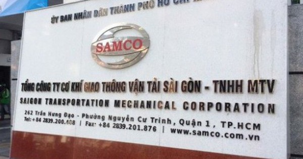 TP Hồ Chí Minh: Lập Tổ kiểm tra "tiêu cực" tại Samco