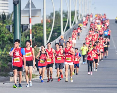 TP Hồ Chí Minh: Cấm nhiều tuyến đường trung tâm phục vụ giải Marathon quốc tế