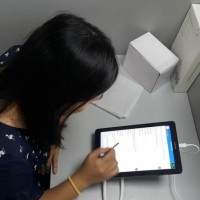 Trường học đầu tiên ở Việt Nam tổ chức thi thông qua video clip