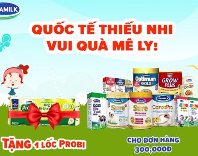 "Tri ân ngày mẹ - Giá nhẹ quà xinh"