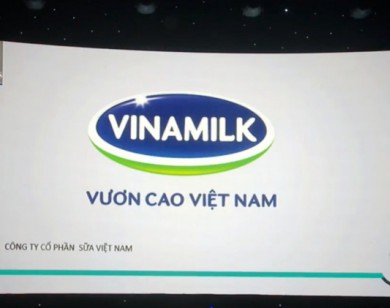 Vinamilk lọt top 50 công ty kinh doanh hiệu quả nhất Việt Nam năm 2018