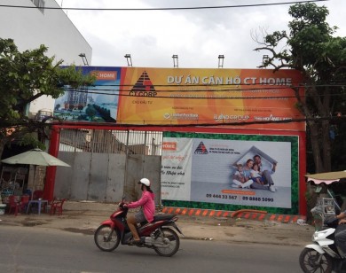Sở Xây dựng TP Hồ Chí Minh có “ưu ái” Phú Hoàng Land bán căn hộ CT Home khi chưa có giấy phép xây dựng? 