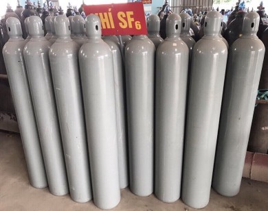 Khí SF6 giúp cải thiện an toàn ngành điện