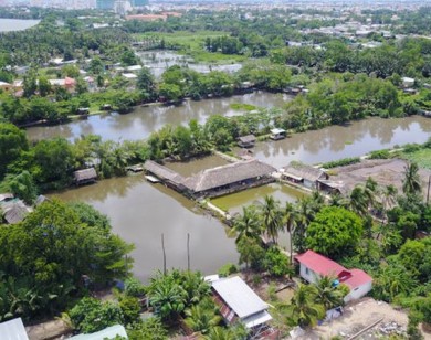 Loay hoay giải quyết quy hoạch thiếu khả thi, “bó tay” phòng khám bác sĩ Trung Quốc
