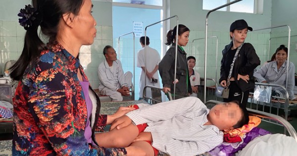 Từ vụ việc học sinh bị tát: Trẻ dễ bị sang chấn tâm lý
