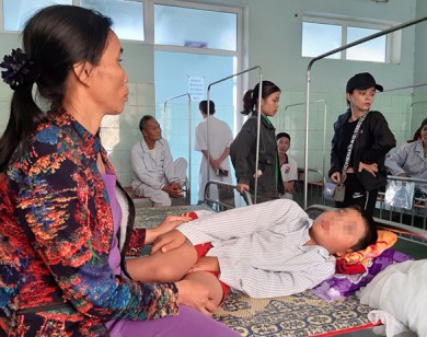 Từ vụ việc học sinh bị tát: Trẻ dễ bị sang chấn tâm lý