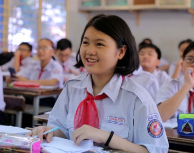 TP Hồ Chí Minh chính thức giảm học phí bậc THCS và nhà trẻ