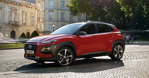 Giá xe ôtô hôm nay 8/12: Hyundai Kona có giá 615-725 triệu đồng