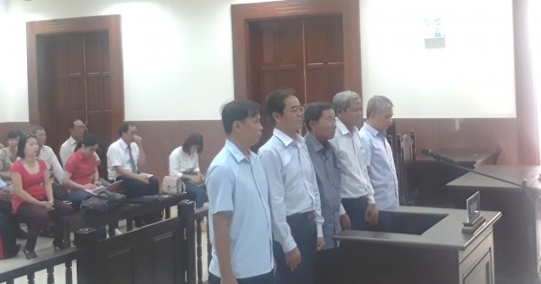 Nguyên Phó Thống đốc NHNN Đặng Thanh Bình thoát án tù giam