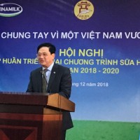 Vinamilk siết chặt quy trình tiếp nhận, xử lý vỏ hộp trong chương trình Sữa học đường
