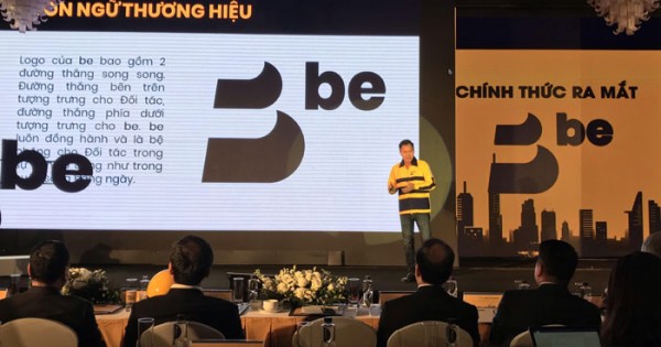 Chính thức ra mắt ứng dụng gọi xe "Be"