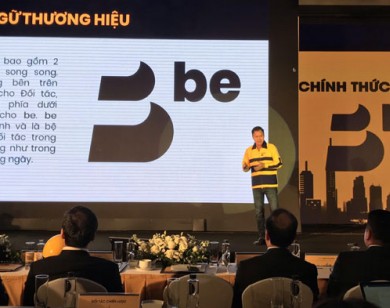 Chính thức ra mắt ứng dụng gọi xe "Be"