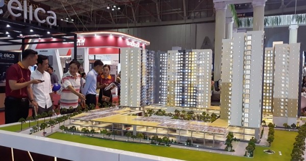 Vietbuild Home 2018: Sẽ quy tụ hơn 2.2200 gian hàng tham gia