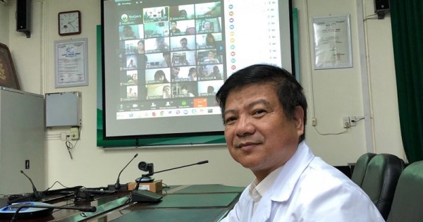 Người xây thành lũy ngăn các đại dịch bệnh truyền nhiễm ở Việt Nam