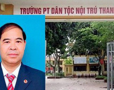 Phó Thủ tướng: Đưa hiệu trưởng dâm ô học sinh ở Phú Thọ ra khỏi ngành giáo dục