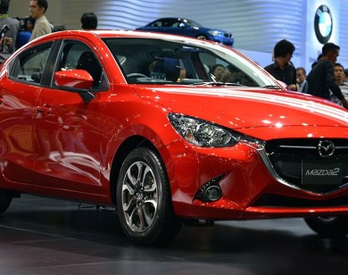 Giá xe ôtô hôm nay 18/12: Mazda 2 2019 giảm nhẹ