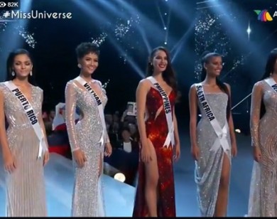 H'Hen Niê trượt Top 3 Miss Universe có phải lỗi của phiên dịch?