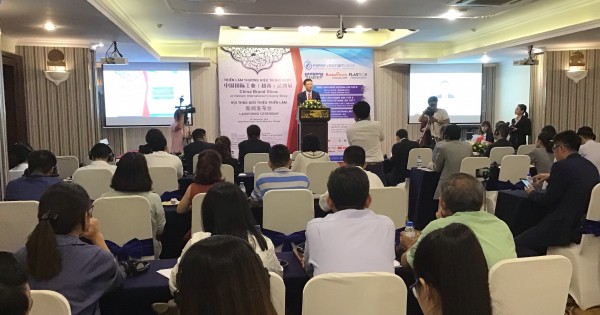 Chuỗi triển lãm Rubber & Tyre Vietnam 2019 cơ hội cho ngành cao su Việt Nam 