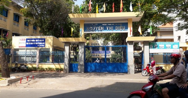 Hiệu trưởng Trường THPT Nguyễn Thị Diệu Đỗ Đình Đảo bị tố cáo!