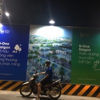 Công ty DHA của ông Đặng Hồng Anh bán "xà bần" tại dự án D-One Sài Gòn