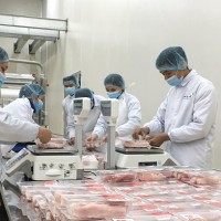 Khánh thành tổ hợp chế biến thịt tiêu chuẩn châu Âu đầu tiên tại Việt Nam