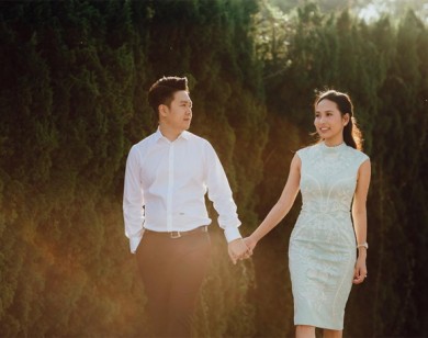 Thông tin hiếm hoi về vợ sắp cưới của ca sĩ Lê Hiếu