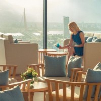 Đắm chìm trong không gian ẩm thực đỉnh cao tại TMS LUXURY Hotel Danang Beach