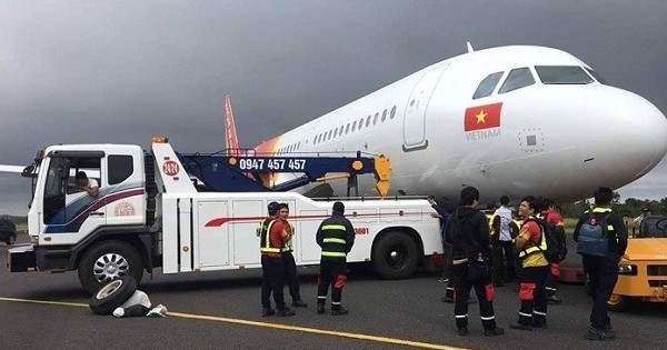 Máy bay Vietjet tiếp tục gặp sự cố lần thứ 3 trong 2 ngày