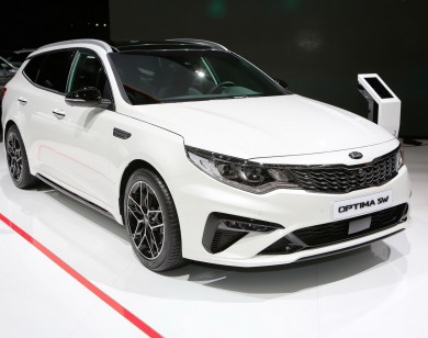 Giá xe ôtô hôm nay 26/12: Kia Optima có giá 789-949 triệu đồng