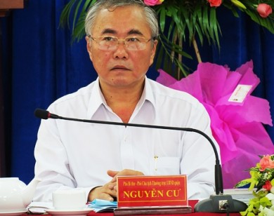 Phó Chủ tịch Nguyễn Cư ký quyết định bồi thường cho dân Thủ Thiêm giá trị 0 đồng