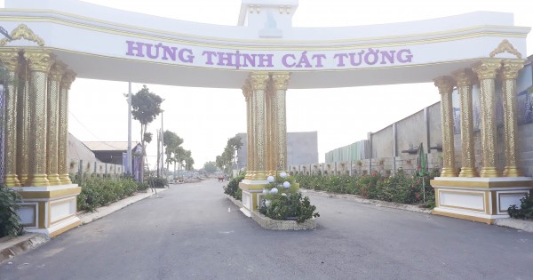 Công ty Hưng Thịnh Cát Tường  tự "vẽ nền trên giấy" để lừa đảo khách hàng!?