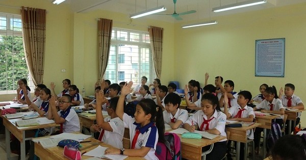 Chương trình giáo dục phổ thông mới sẽ “giảm tải” cho học sinh?