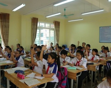 Chương trình giáo dục phổ thông mới sẽ “giảm tải” cho học sinh?