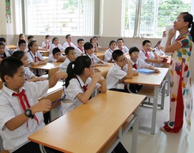 Bộ Giáo dục chính thức công bố chương trình giáo dục phổ thông mới
