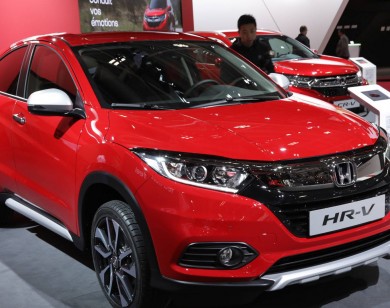 Giá xe ôtô hôm nay 27/12: Honda HRV 2019 có giá 786-871 triệu đồng