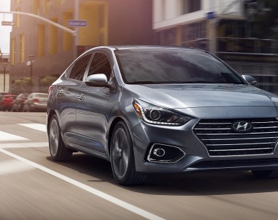 Giá xe ôtô hôm nay 29/12: Hyundai Accent 2019 có giá 425-540 triệu đồng