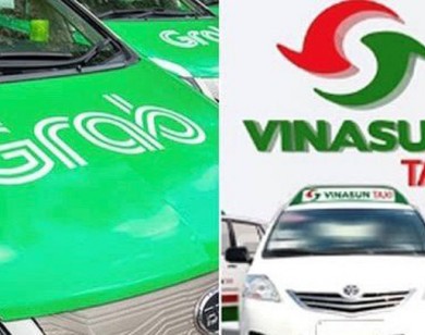 Vụ “Hãng Taxi Vinasun kiện GrabTaxi”: Grab kinh doanh vi phạm Đề án 24