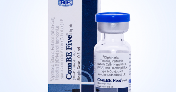 Bình Định: 30 trẻ nhập viện sau khi tiêm vắc xin ComBE Five