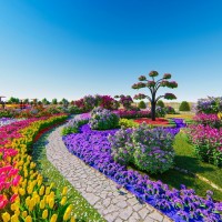 Đến Suối Tiên dịp Tết 2019 trải nghiệm 3 công trình đẳng cấp mới xuất hiện