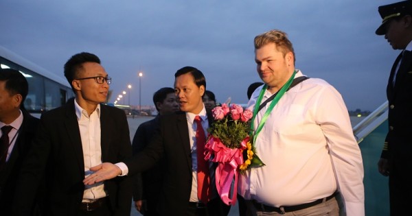 Gần 260.000 lượt khách đến Hà Nội dịp Tết Dương lịch 2019