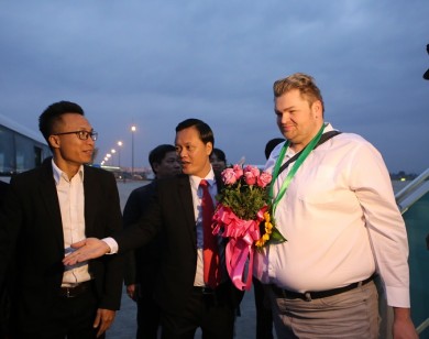 Gần 260.000 lượt khách đến Hà Nội dịp Tết Dương lịch 2019