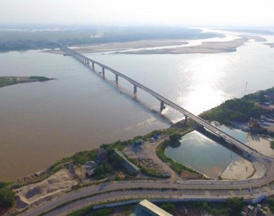 Từ 0h hôm nay (4/1/2019), chính thức thu phí qua cầu Việt Trì – Ba Vì