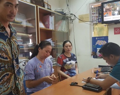 Quận Bình Thạnh, TP HCM: Trưởng Ban quản lý chợ Văn Thánh bị tố biển thủ tiền công, trốn thuế?