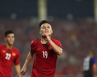 Quang Hải lọt top 15 cầu thủ hay nhất châu Á 2018