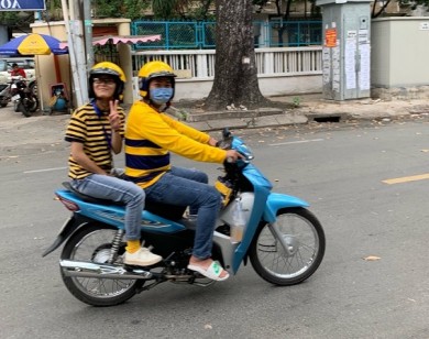 “Be” tặng thêm thu nhập 6,66% cho đối tác tài xế beBike