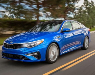 Giá xe ôtô hôm nay 9/1: Kia Optima có giá 789-949 triệu đồng