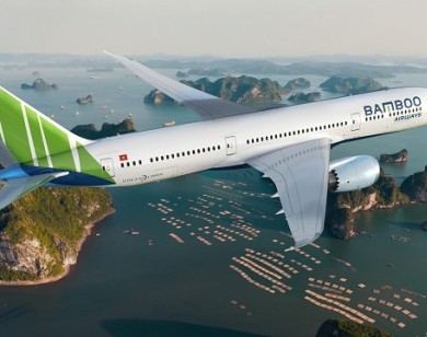 Bamboo Airways đã sẵn sàng bán vé từ 12h ngày 12/1/2019