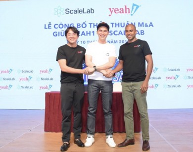 Yeah1 hoàn tất mua lại ScaleLab