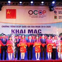 Khai mạc Hội chợ OCOP Quảng Ninh với 322 sản phẩm đặc sản tại Big C Hà Nội