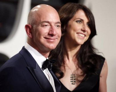 Điểm nhấn công nghệ tuần: Bất ngờ cuộc ly hôn tỷ USD của tỷ phú Jeff Bezos